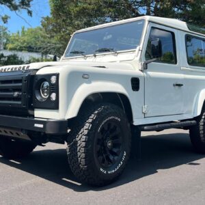 1994 Land Rover Defender 90 NAS
