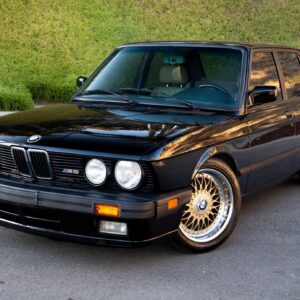 1988 BMW M5